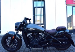Gebrauchte Indian Scout Bobber