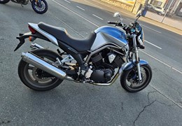 Gebrauchte Yamaha BT 1100 Bulldog