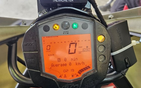 Gebrauchtmotorrad KTM RC 390 - Bild 1