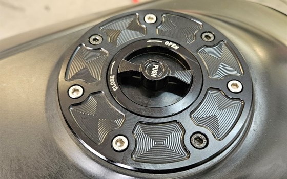 Gebrauchtmotorrad KTM RC 390 - Bild 2