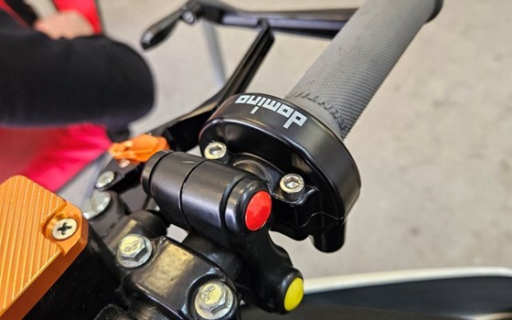 Gebrauchtmotorrad KTM RC 390 - Bild 2