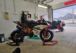 Gebrauchte KTM RC 390