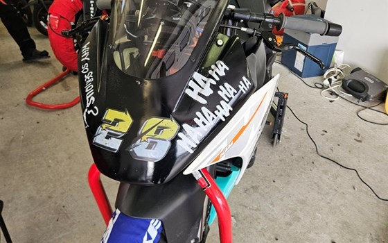 Gebrauchtmotorrad KTM RC 390 - Bild 4