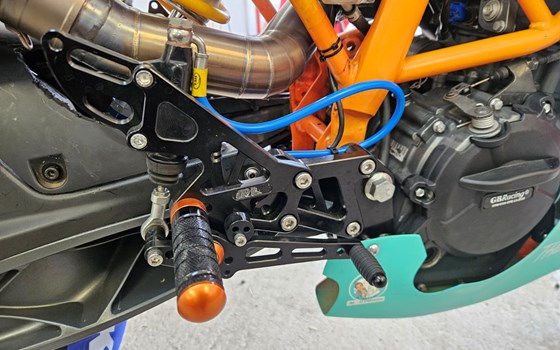 Gebrauchtmotorrad KTM RC 390 - Bild 7