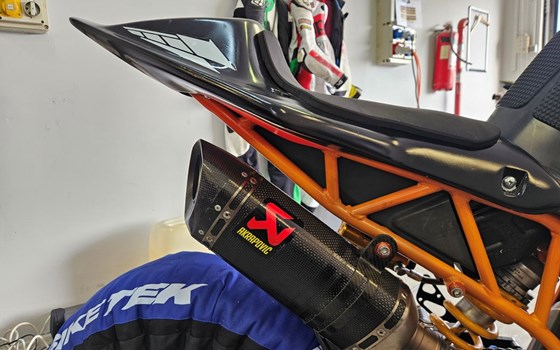 Gebrauchtmotorrad KTM RC 390 - Bild 8