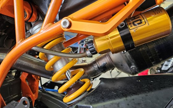 Gebrauchtmotorrad KTM RC 390 - Bild 8