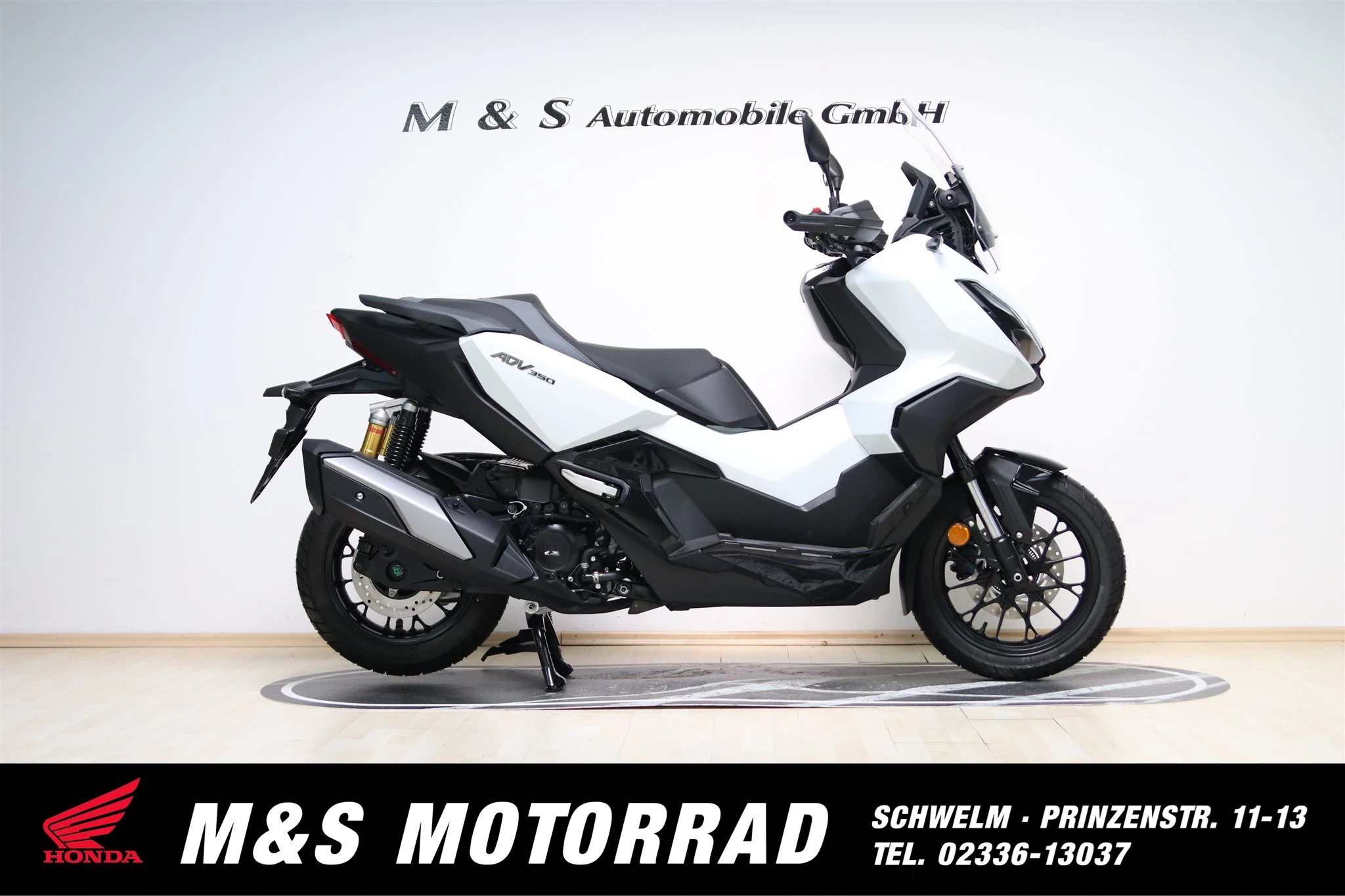 Honda ADV350