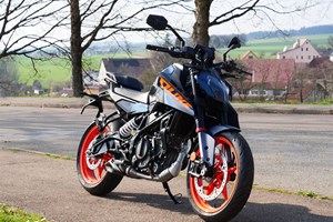 Angebot KTM 125 Duke