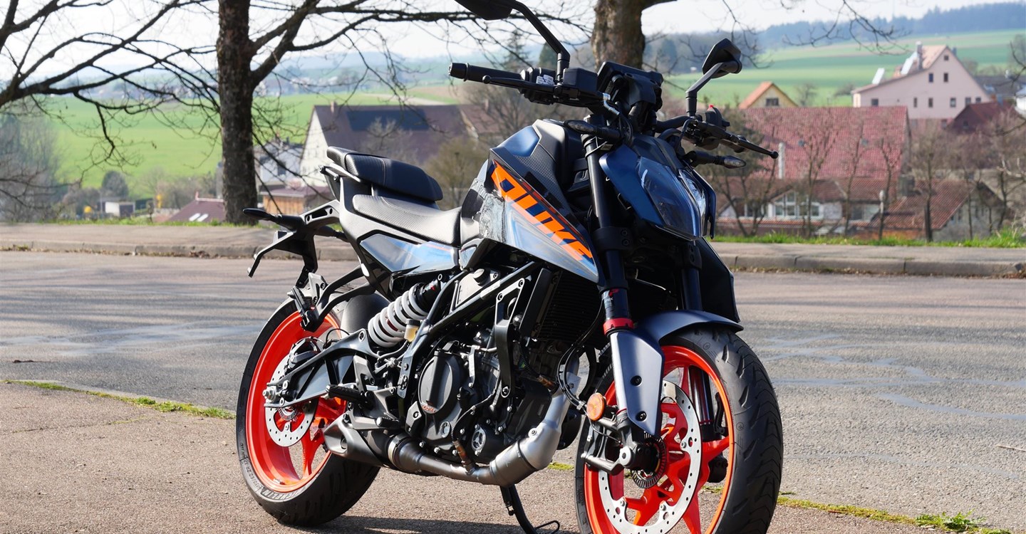 Angebot KTM 125 Duke