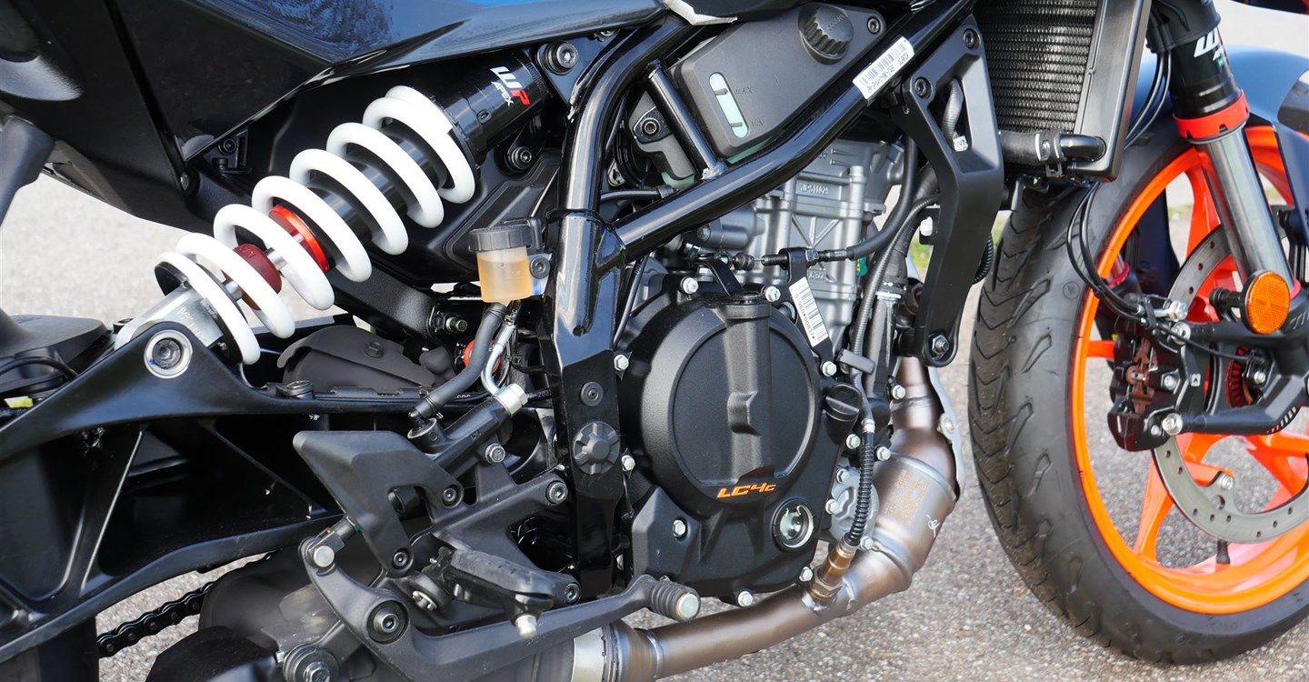 Angebot KTM 125 Duke