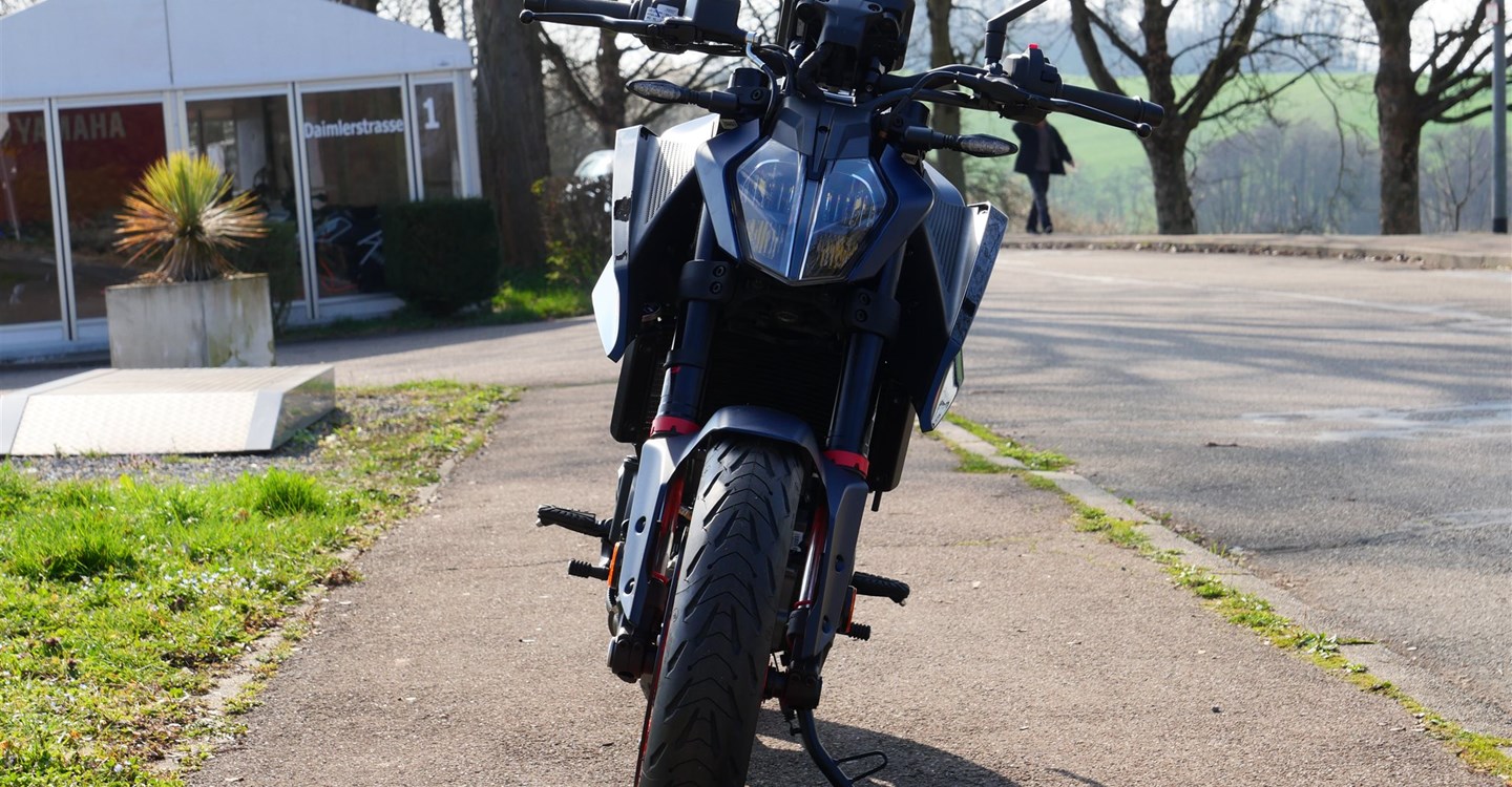 Angebot KTM 125 Duke