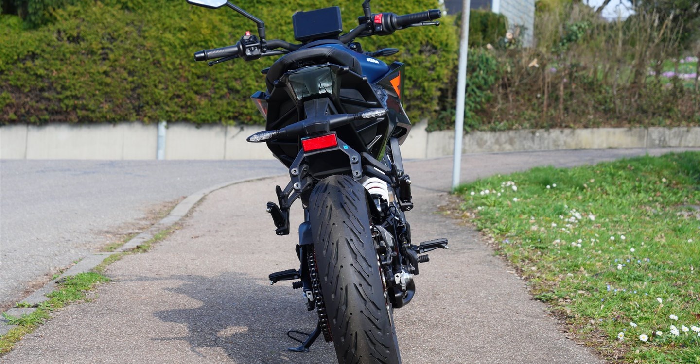 Angebot KTM 125 Duke
