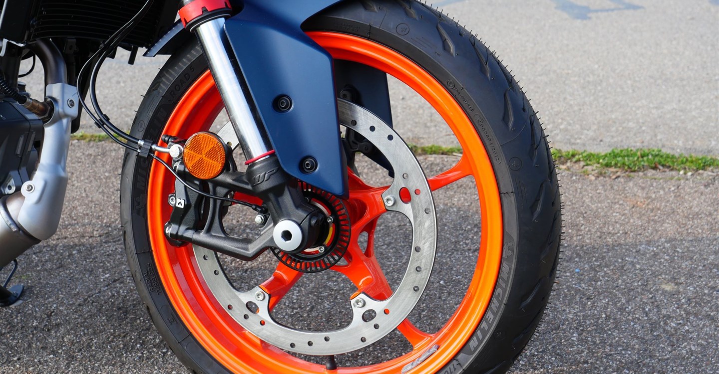 Angebot KTM 125 Duke
