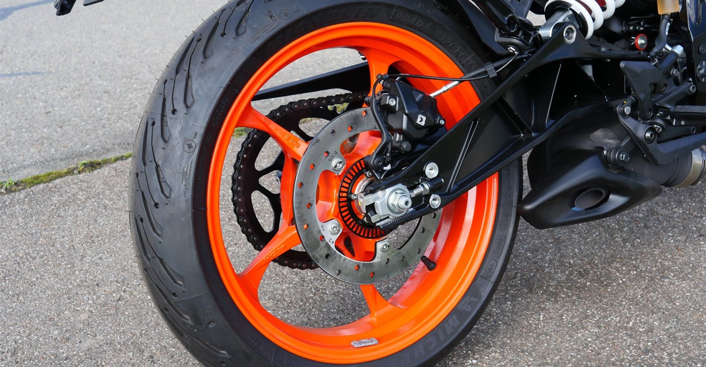 Angebot KTM 125 Duke