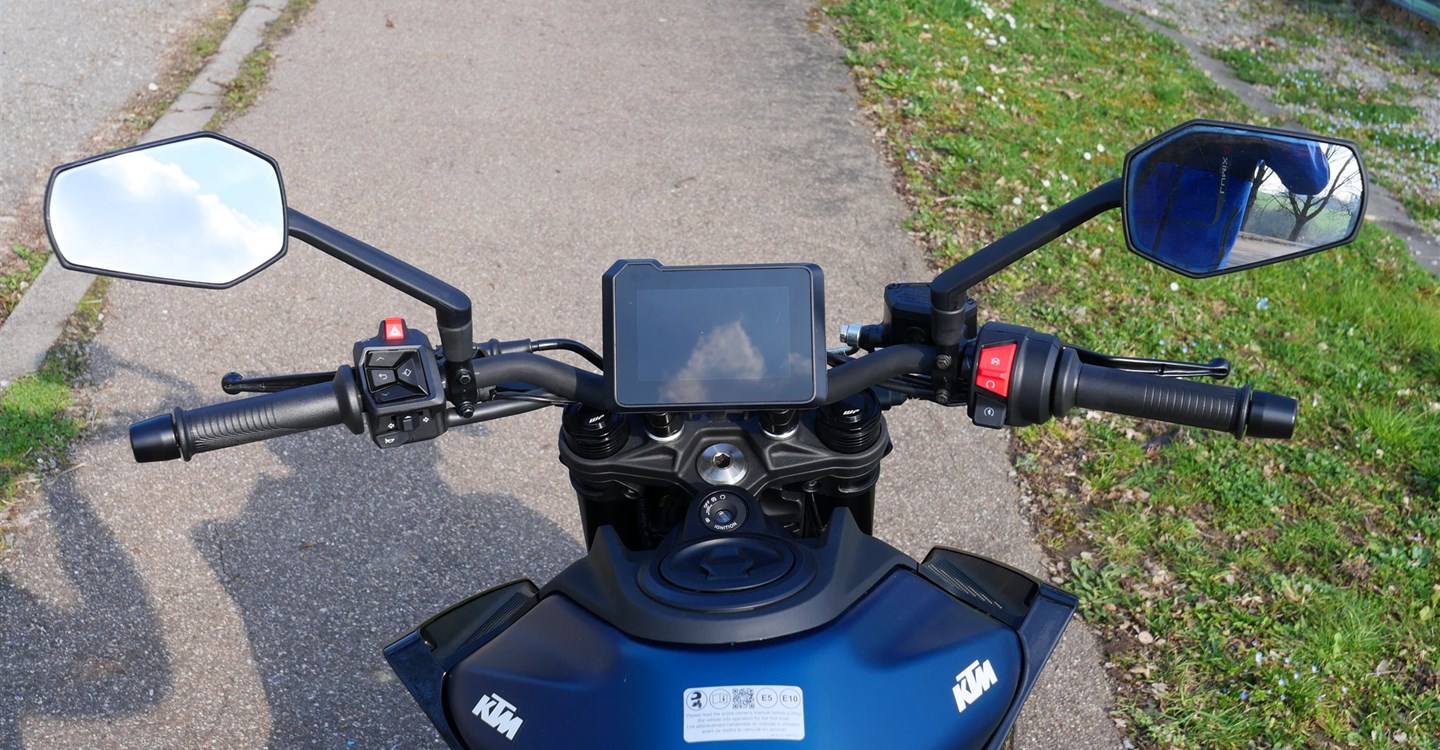 Angebot KTM 125 Duke