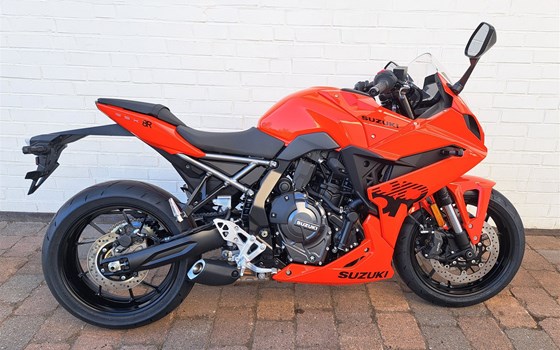 Neufahrzeug Suzuki GSX-8R - Bild 3