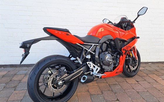 Neufahrzeug Suzuki GSX-8R - Bild 4