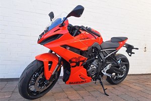 Angebot Suzuki GSX-8R
