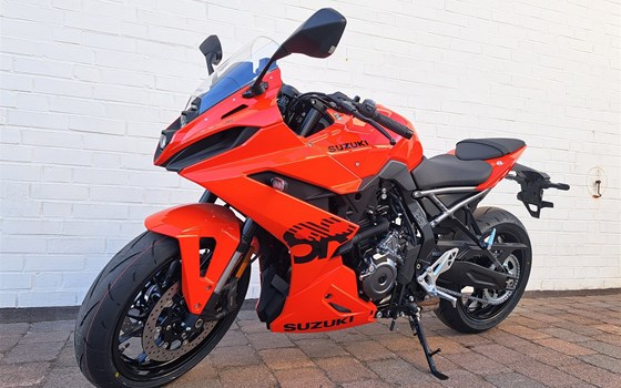 Neufahrzeug Suzuki GSX-8R - Bild 1