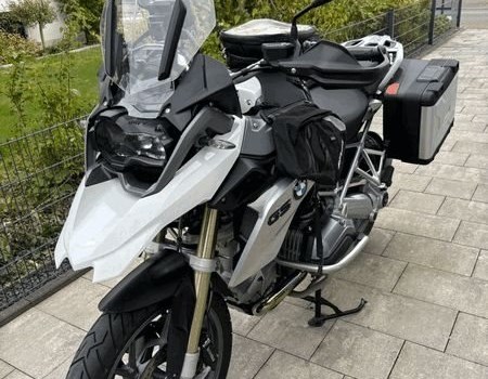Gebrauchtmotorrad BMW R 1200 GS - Bild 1