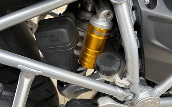 Gebrauchtmotorrad BMW R 1200 GS - Bild 3