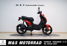Gebrauchte Peugeot e-Ludix