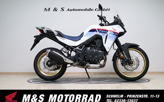 Gebrauchtmotorrad Honda XL750 Transalp - Bild 1