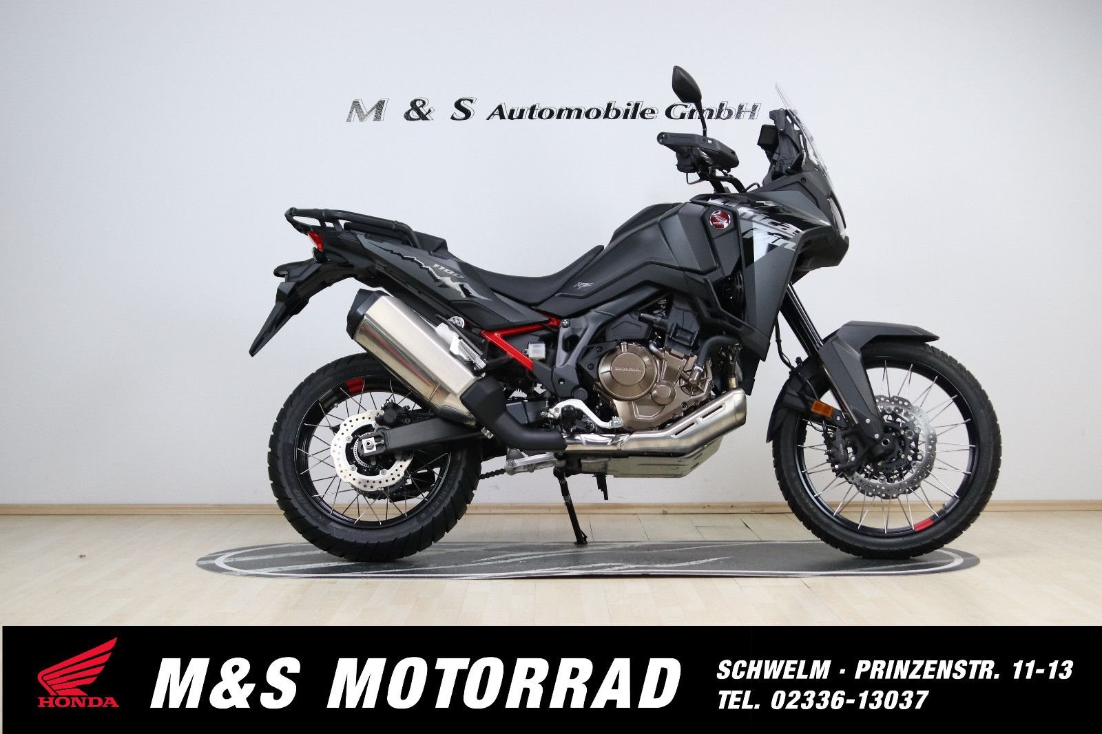 Honda CRF1100L Africa Twin