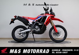 Gebrauchte Honda CRF300 Rally