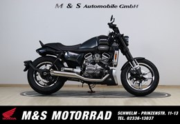 Neumotorrad Hyosung GV 125 X ABS