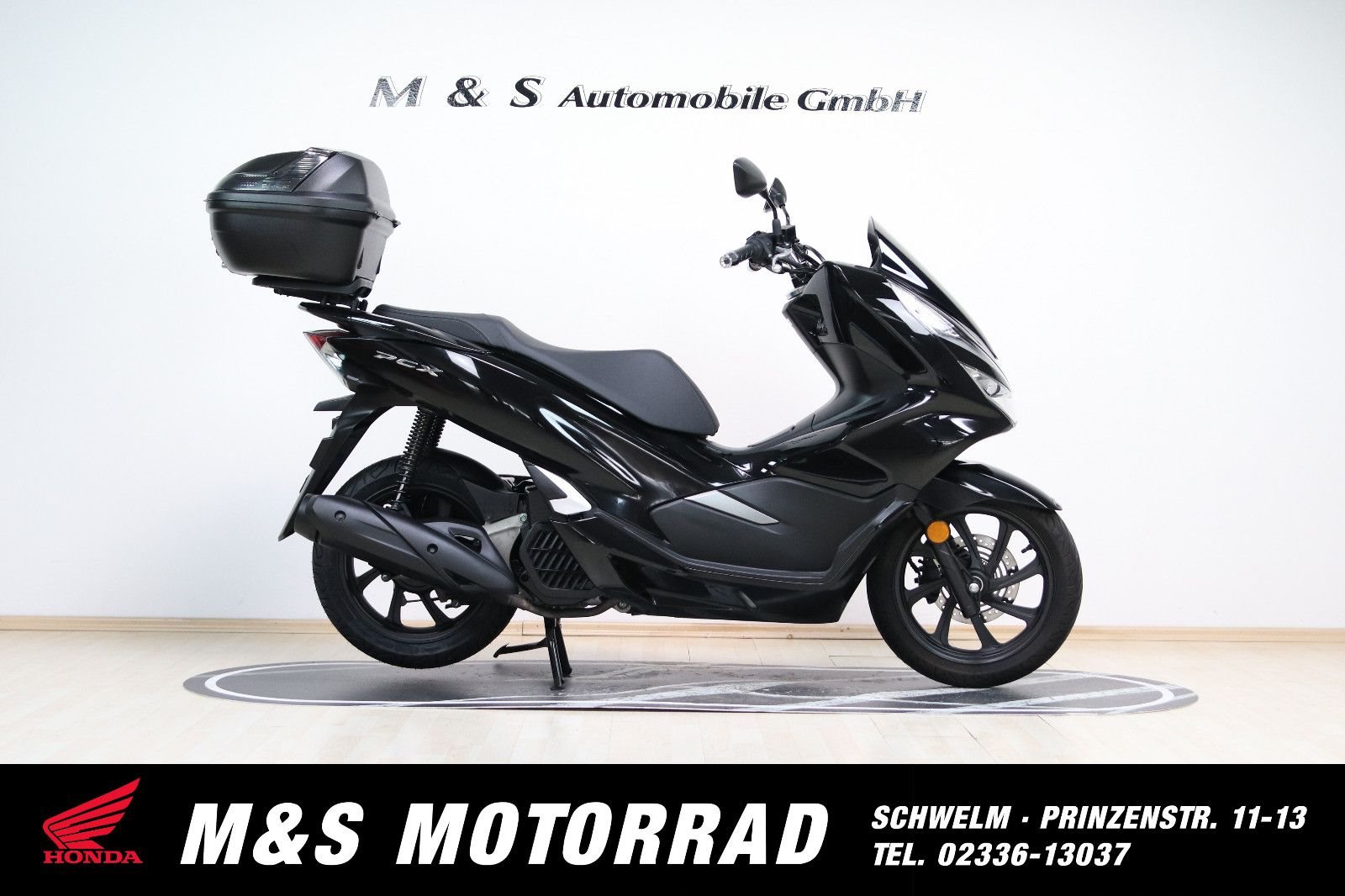 Honda PCX125