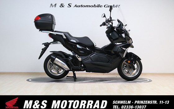 Gebrauchtmotorrad Sym ADX 125 - Bild 1