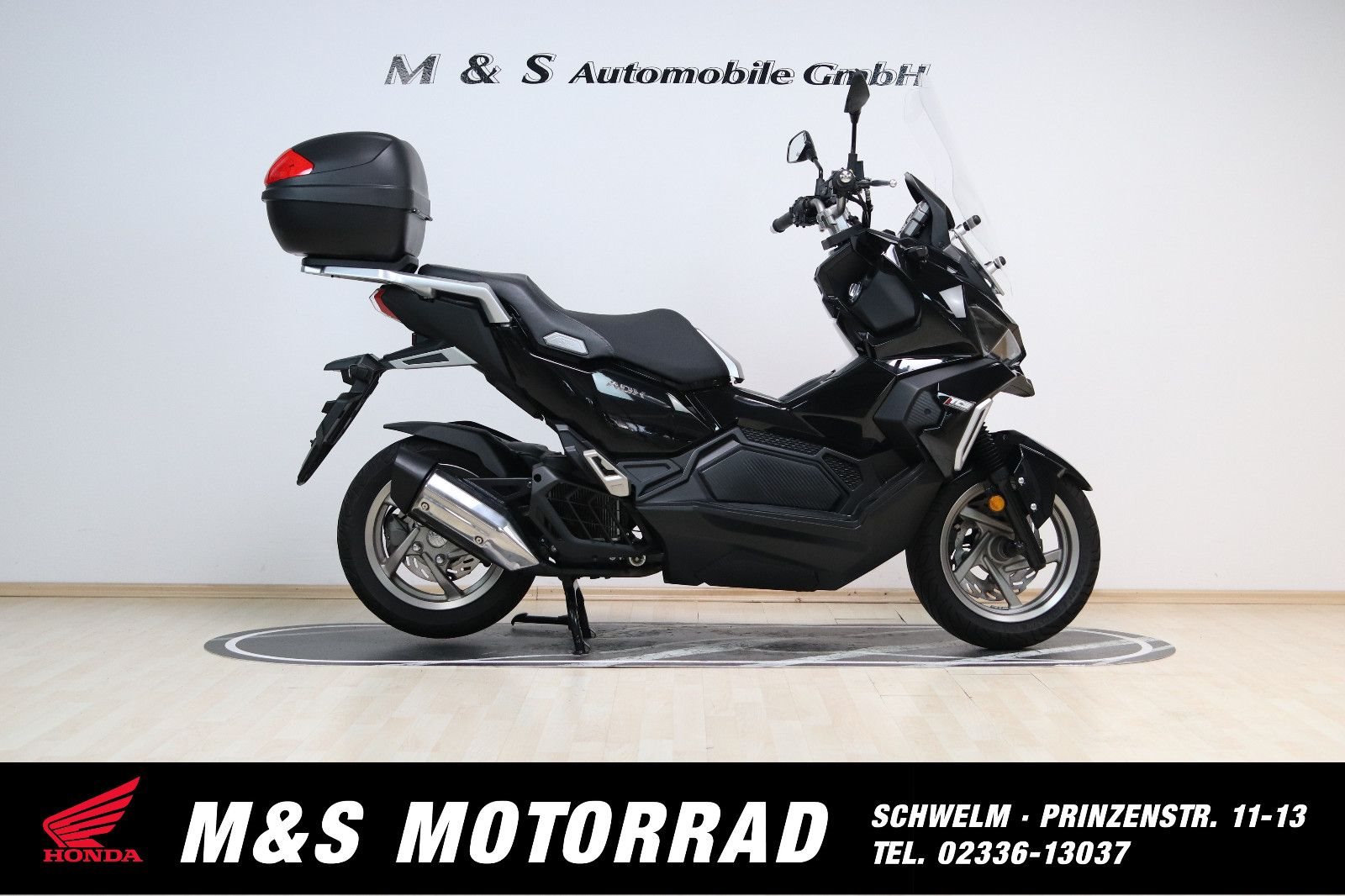 Sym ADX 125