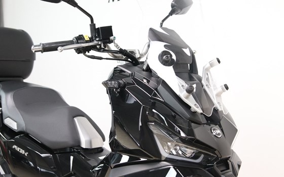 Gebrauchtmotorrad Sym ADX 125 - Bild 6