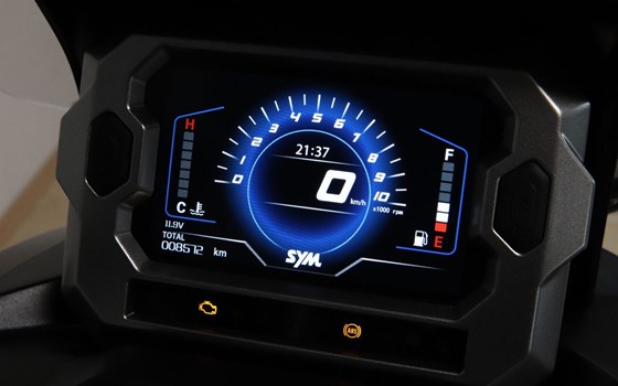 Gebrauchtmotorrad Sym ADX 125 - Bild 7