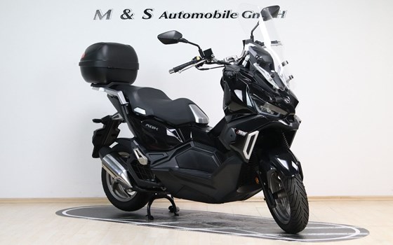 Gebrauchtmotorrad Sym ADX 125 - Bild 8