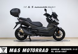 Gebrauchte Voge SR4 350i ABS