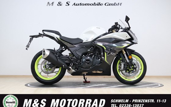 Neufahrzeug Benelli Tornado 550 - Bild 1
