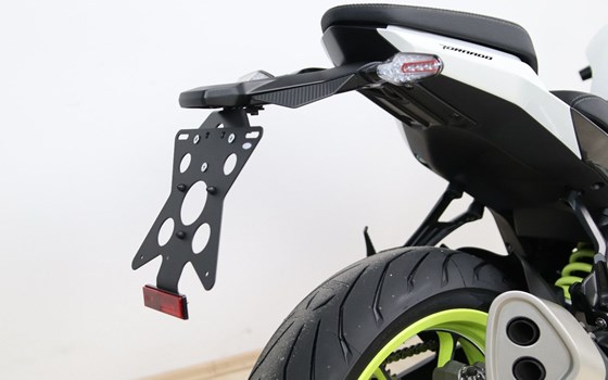 Neufahrzeug Benelli Tornado 550 - Bild 3