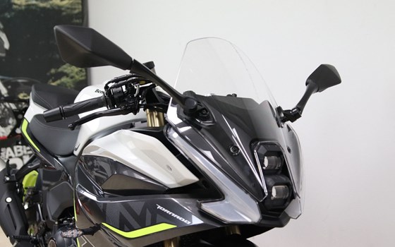 Neufahrzeug Benelli Tornado 550 - Bild 7