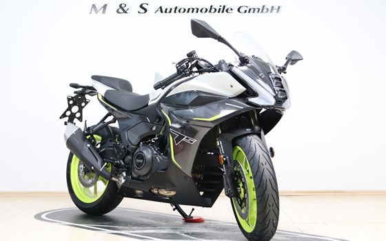 Neufahrzeug Benelli Tornado 550 - Bild 9