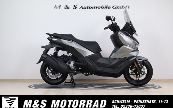 Gebrauchtmotorrad Voge SR3 - Bild 1