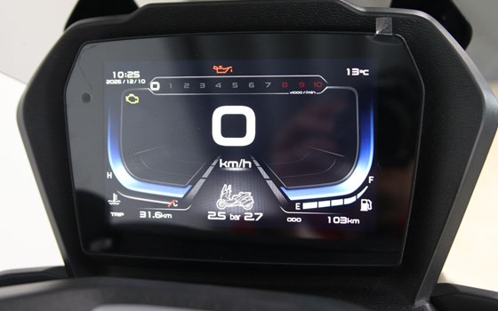 Gebrauchtmotorrad Voge SR3 - Bild 7