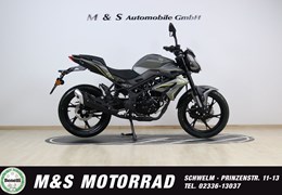 Neumotorrad Benelli BN 125