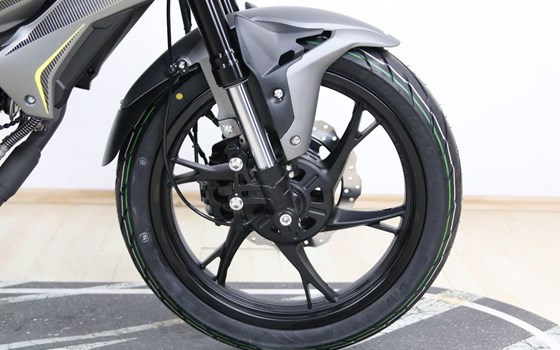 Neufahrzeug Benelli BN 125 - Bild 4