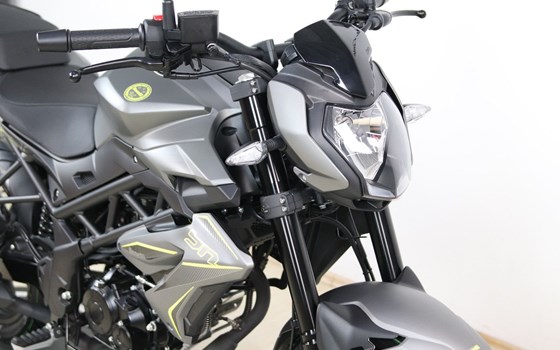 Neufahrzeug Benelli BN 125 - Bild 5