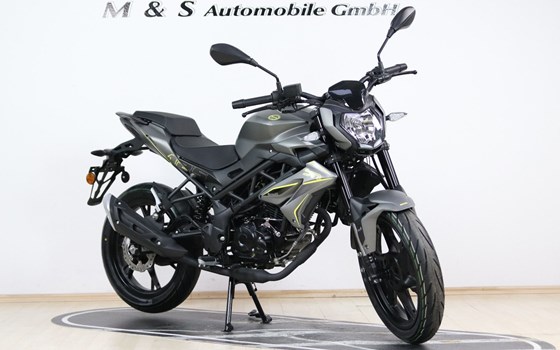 Neufahrzeug Benelli BN 125 - Bild 8