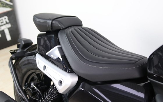 Neufahrzeug Benelli Leoncino Bobber 400 - Bild 10