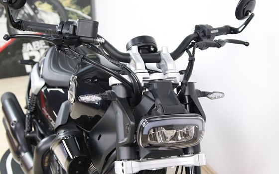 Neufahrzeug Benelli Leoncino Bobber 400 - Bild 11