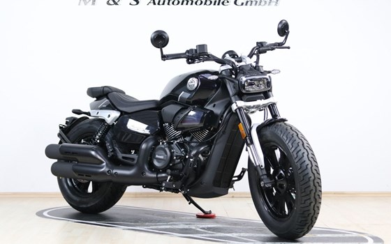 Neufahrzeug Benelli Leoncino Bobber 400 - Bild 12